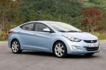 Hyundai Elantra 2011 года